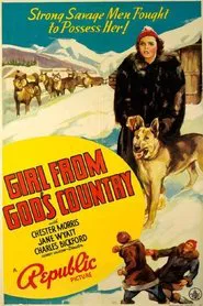 Girl from God's Country movie poster