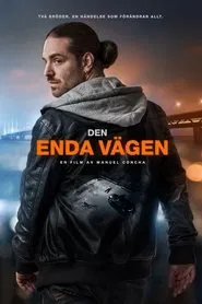Den enda vägen movie poster