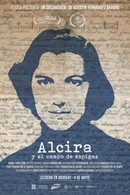 Alcira y el campo de espigas movie poster