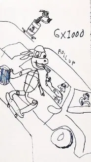 Roll Up movie poster