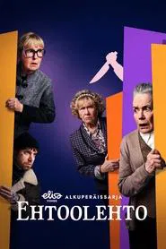 Poster da série Ehtoolehto