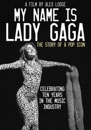 My Name Is Lady Gaga movie poster