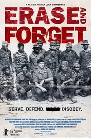 Poster do filme Erase and Forget