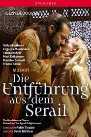Die Entführung Aus Dem Serail movie poster