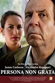 Poster do filme Persona non grata