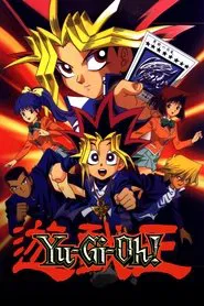 Yu-Gi-Oh! tv show poster