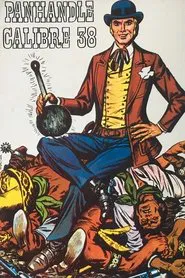 Panhandle 38 movie poster