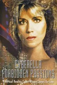 Cyberella: Forbidden Passions movie poster