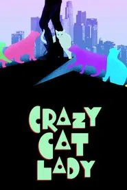 Crazy Cat Lady movie poster
