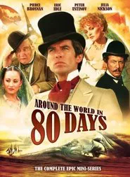 Poster da série Around the World in 80 Days