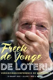 Poster do filme Freek de Jonge: De Loterij