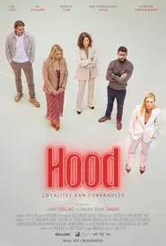 Hood movie poster