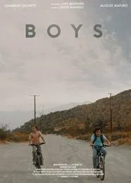 Boys movie poster