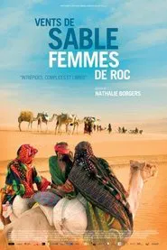 Poster do filme Winds of Sand, Women of Rock