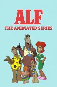 A.L.F. tv show poster