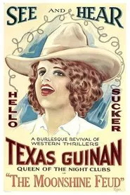 A Moonshine Feud movie poster
