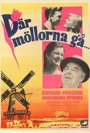 Där möllorna gå... movie poster