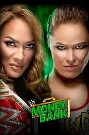 Poster do filme WWE Money in the Bank 2018