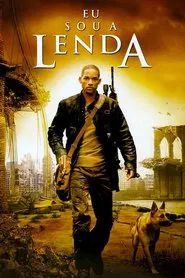 Poster do filme Eu Sou a Lenda