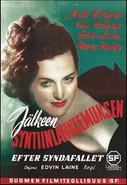 Poster do filme Jälkeen syntiinlankeemuksen