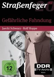 Gefährliche Fahndung tv show poster