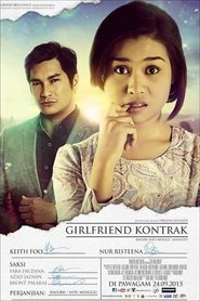 Girlfriend Kontrak movie poster