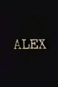 Poster do filme Alex