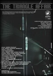 The Triangle Affair movie poster