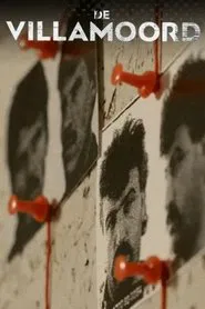 The Villa Murder tv show poster