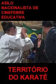 Poster do filme Karate Territory