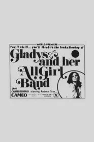 Poster do filme Gladys and Her All Girl Band
