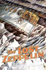 The Lost Zeppelin movie poster