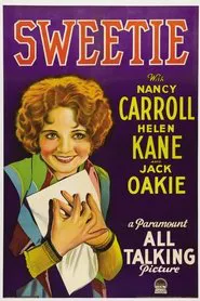Sweetie movie poster