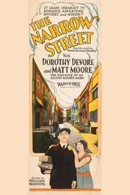 The Narrow Street movie poster