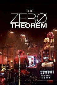 The Zero Theorem movie poster