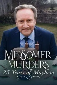 Midsomer Murders: 25 Years of Mayhem movie poster