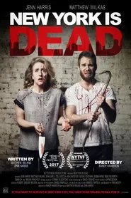 New York is Dead tv show poster