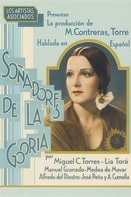 Soñadores de gloria movie poster