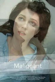 Malignant movie poster