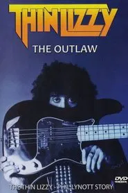 Thin Lizzy - The outlaw movie poster