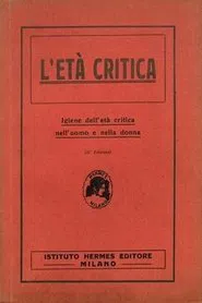 L'età critica movie poster