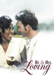 Mr. and Mrs. Loving movie poster