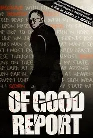 Of Good Report movie poster