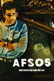 Afsos tv show poster
