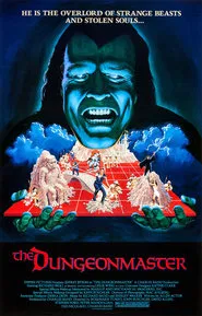The Dungeonmaster movie poster