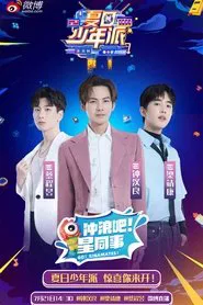 Poster da série 夏日少年派