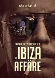 The Ibiza Affair tv show poster