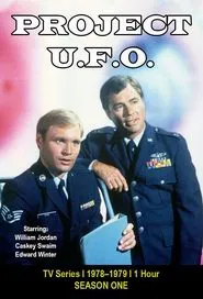 Project U.F.O. tv show poster