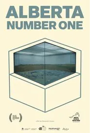 Alberta Number One movie poster