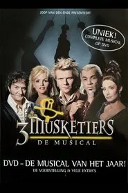 3 Musketeers - The Musical movie poster